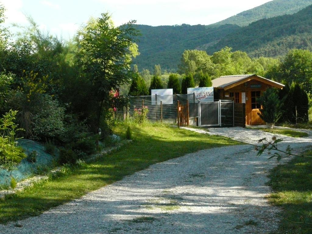 La Valiere Chorges Exterior foto