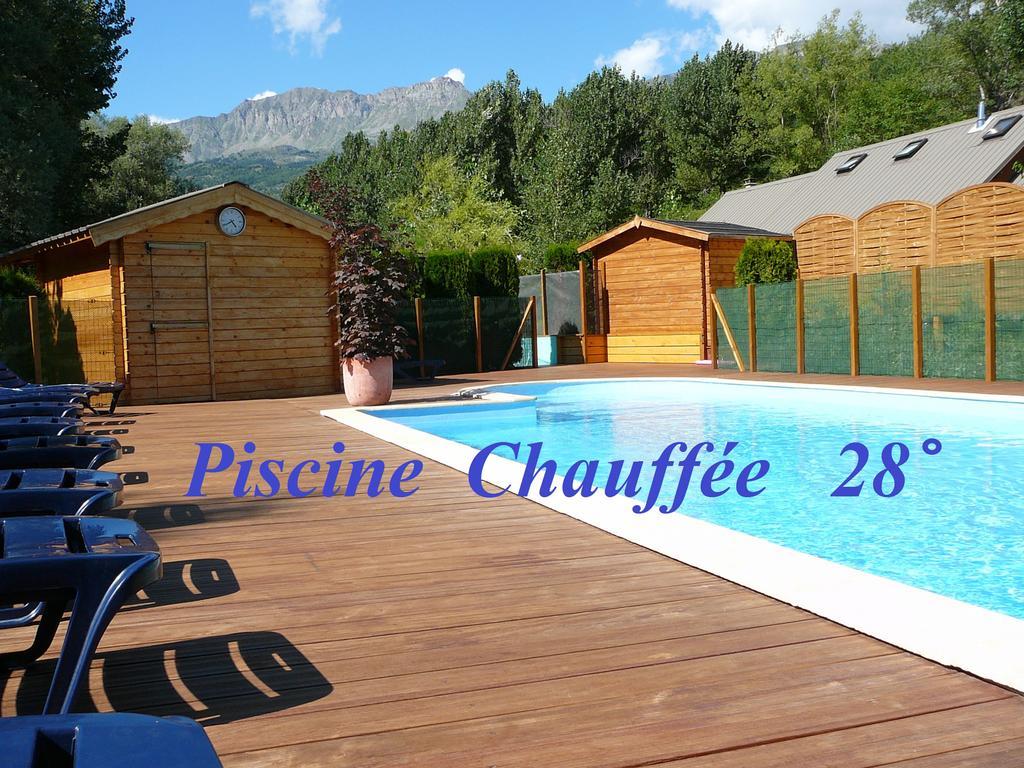 La Valiere Chorges Exterior foto